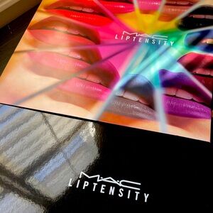MAC Cosmetics Liptensity Lipsticks Full Set